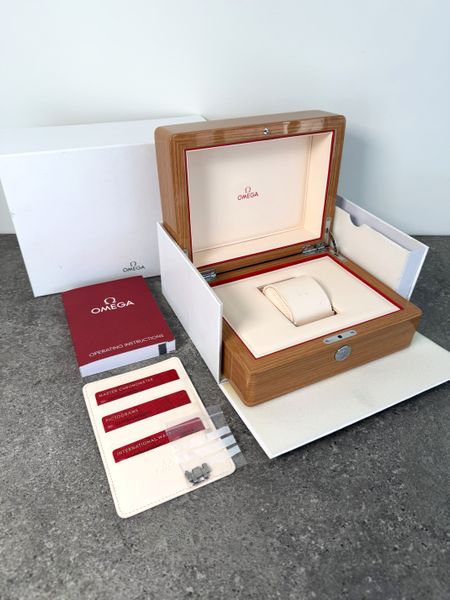 Omega Seamaster Diver 300m 210.30.42.20.01.001